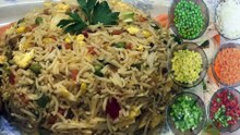 Chinese Veg Fried Rice