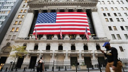 Dow Closes Above 30,000 For The First Time In History On Biden-Transition Rally