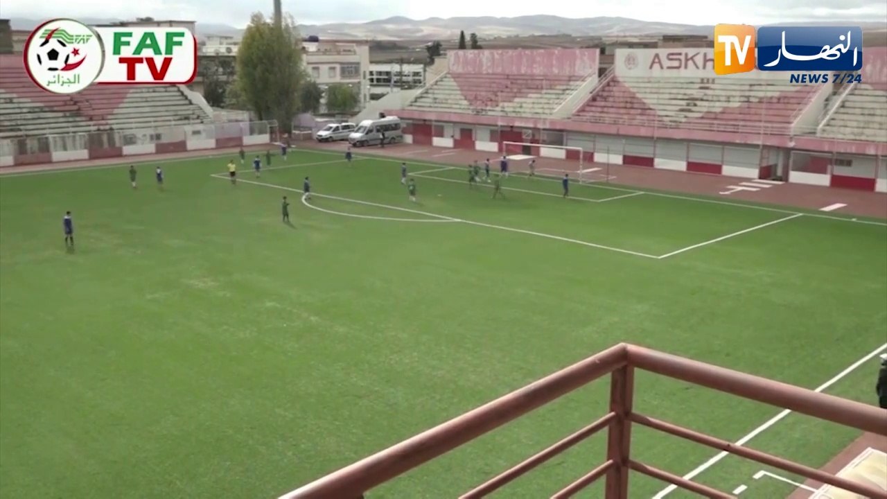 الطاقم الفني يواصل عملية إنتقاء اللاعبين لمنتخب أقل من 15 سنة