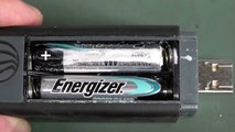 EEVblog #1349 - Energizer Battery Leakage - MADE IN USA!