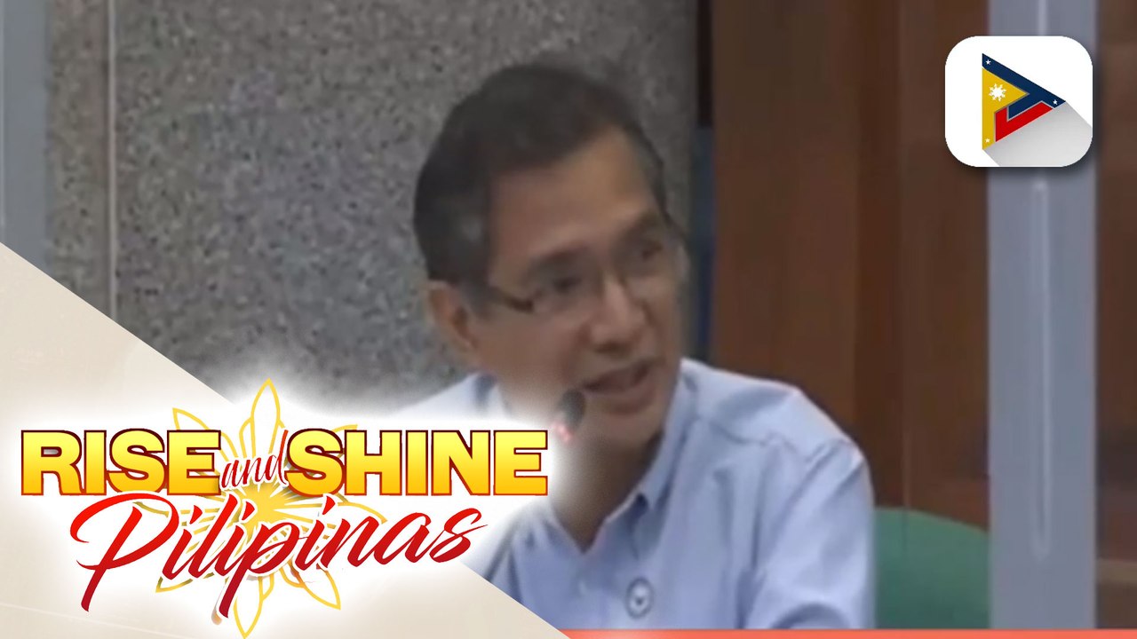 Pagdinig sa Senado ukol sa red-tagging, naging mainit