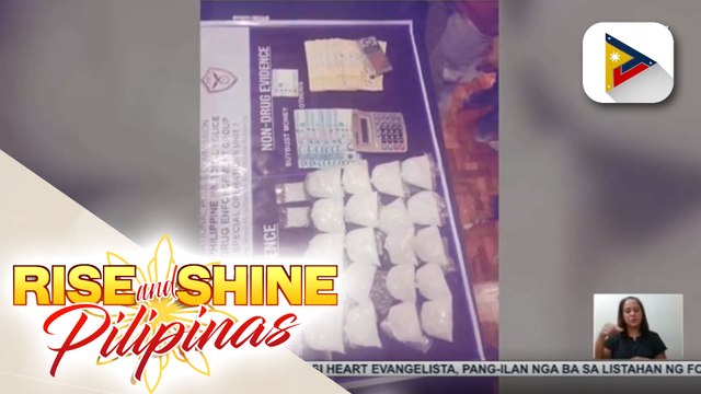 Mahigit P30-M halaga ng iligal na droga, nasabat sa magkakahiwalay na anti-drug ops sa bansa