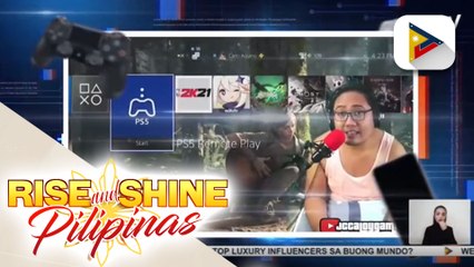 GAME ZONE: Balikan ang unforgettable gaming experience na dala ng PS4 kasama si jccaloy