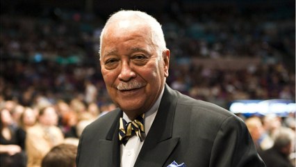 David Dinkins, Former New York Mayor, Dies At 93