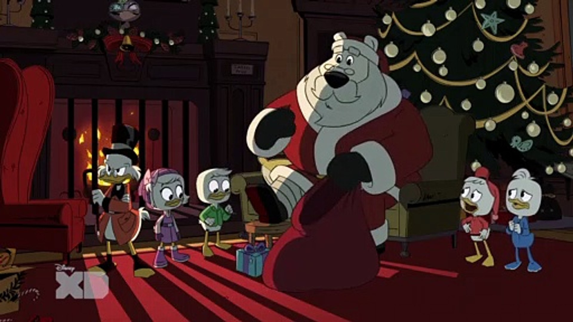 How The Grinch Stole Christmas 2022 Fanfiction Ducktales Clip - How Santa Stole Christmas! - Video Dailymotion