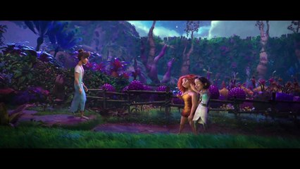 The Croods 2 A New Age Movie (2020) - Clip - Bee Venom