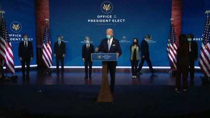 O retorno dos EUA ao cenário mundial