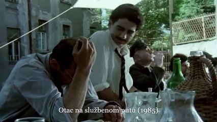 Otac na službenom putu (1985)