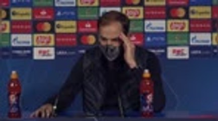 Groupe H - Tuchel : "On manque de rythme"