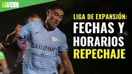 Liga de Expansión: fechas y horarios para los partidos de repechaje del Guard1anes 2020