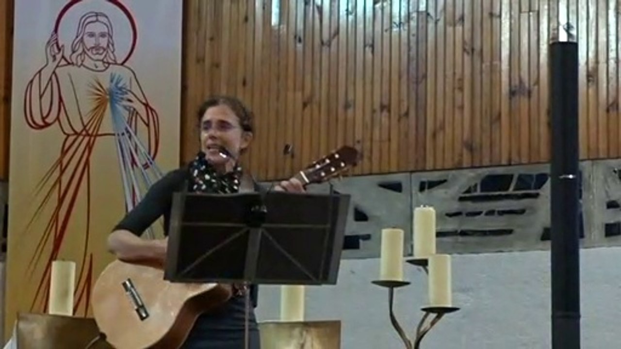 Concert de louanges : Zounie