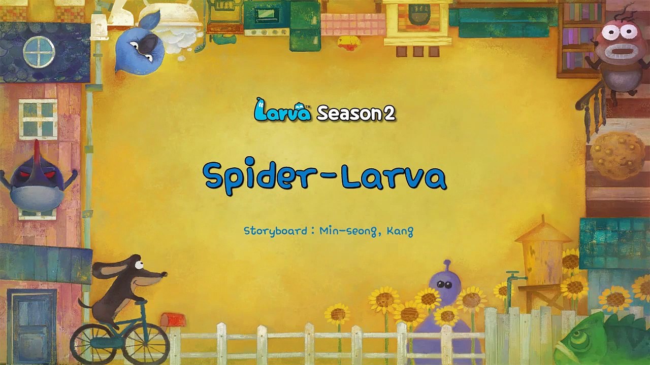 RANDOM PLAY I Watch 30 minutes a day!! I Ep.30I Larva Cartoon I Larva Official Channel