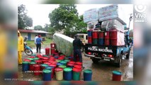 Huracán Iota y Eta deja pérdidas de 742 millones de dólares en Nicaragua