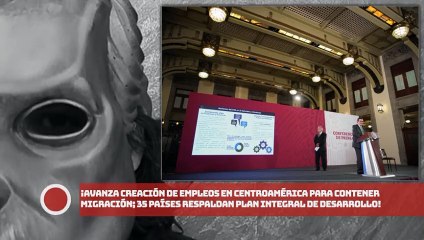 Video herunterladen: ¡Avanza creación de empleos en Centroamérica para contener migración; 35 países respaldan Plan Integral de Desarrollo!