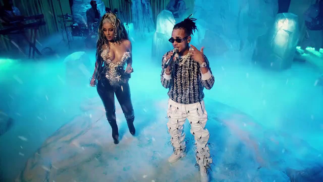 Ozuna - Del Mar (feat. Doja Cat) (Jimmy Kimmel Live)