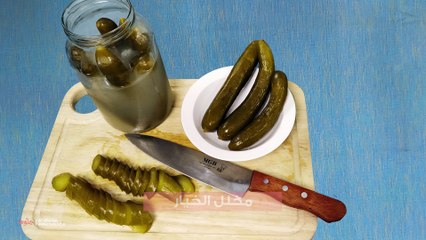 مخلل الخيار