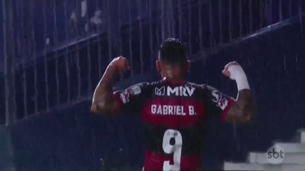 RACING 1 X 1 FLAMENGO - 1º TEMPO COMPLETO - LIBERTADORES DA AMÉRICA  - 24/11/2020