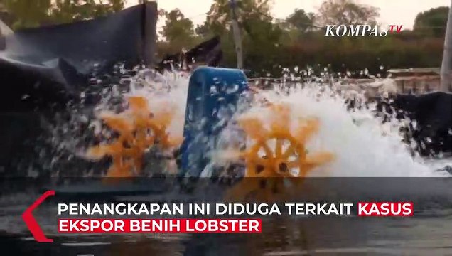 KPK Juga Tangkap Keluarga Menteri KKP Edhy Prabowo