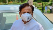 Ahmed Patel passes away due to Covid complications