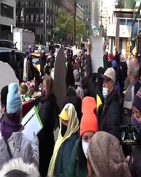 Indocumentados desempleados piden un fondo de alivio en Nueva York