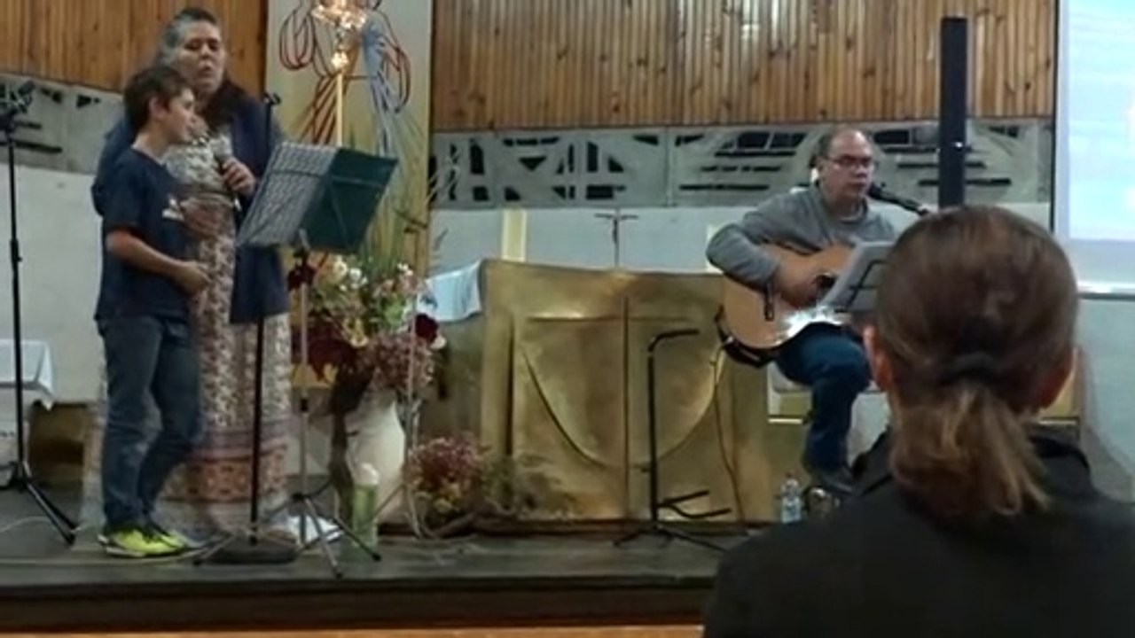 Concert de louanges : L'Etoile de Marie 2
