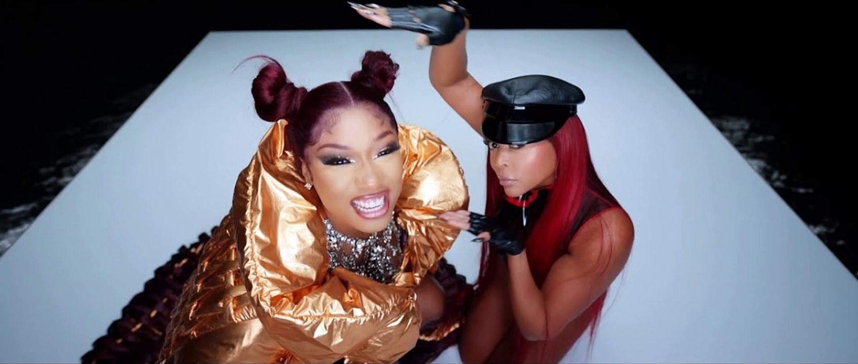 Megan Thee Stallion - Body [Official Video]