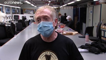 El Teatro Real de Madrid sigue con su programación, extremando las medidas de precaución