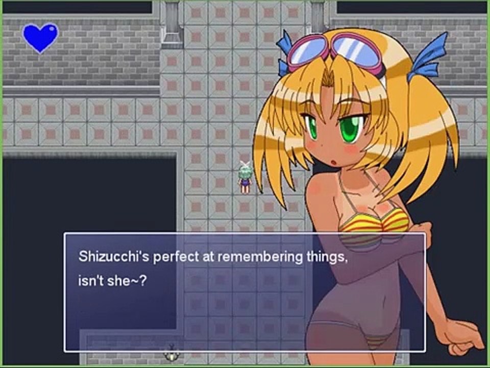 lets play sokoumi blind chapter 13 shizukus cannonball parkour and hideris rocky riddles (Reuploaded)