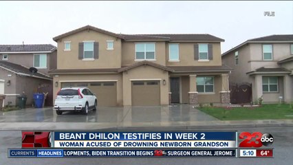 Defendant takes the stand in Beant Dhillon trial