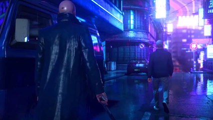 HITMAN 3 : Mission à Chongqing