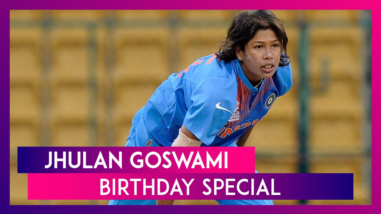 Happy Birthday Jhulan Goswami: Facts To Know Ab...