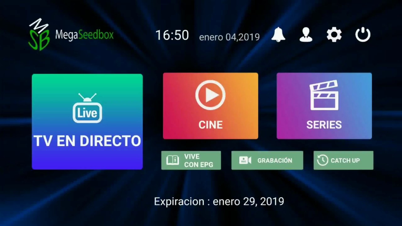 Megaseedbox