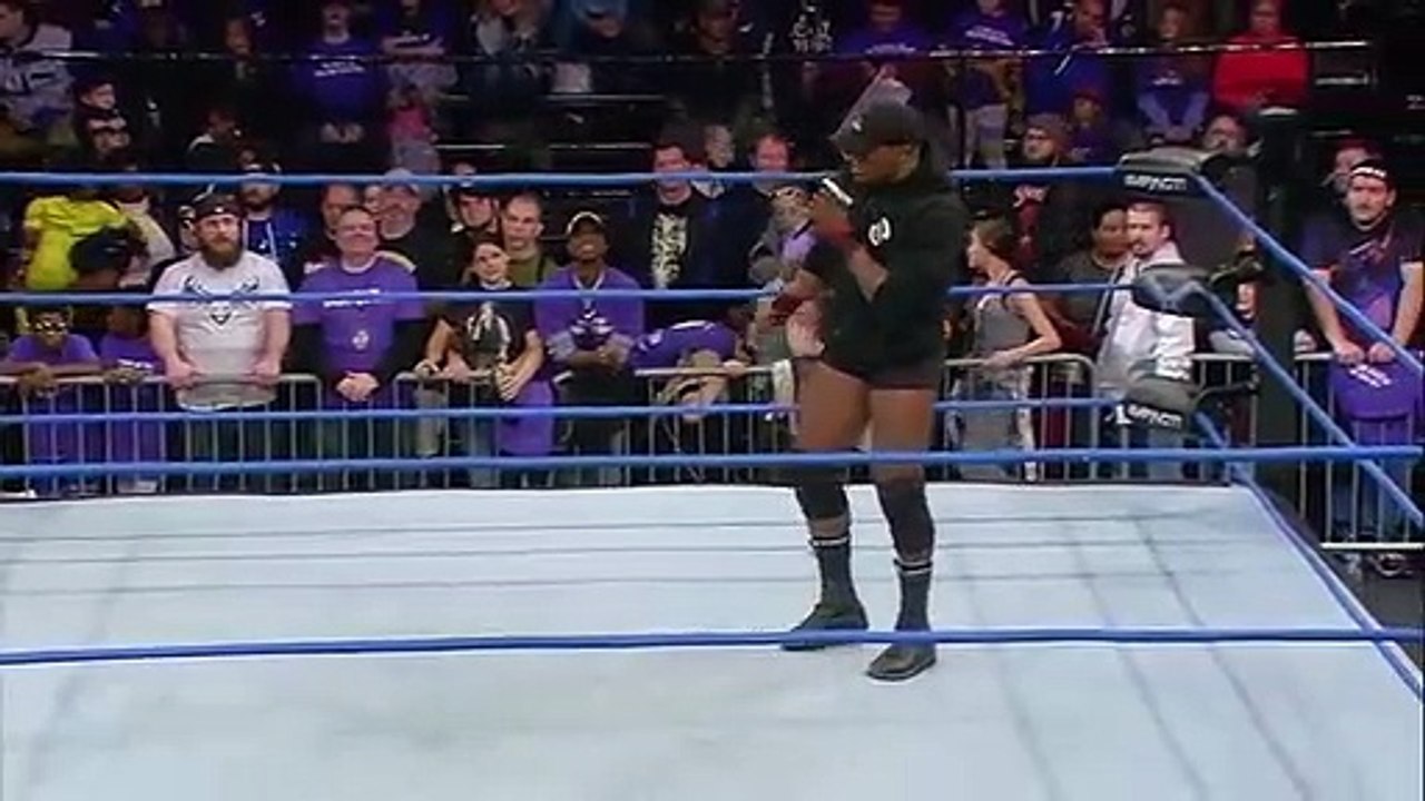 Brian Cage vs Bobby Lashley 2 Match in 4 IMPACT! Highlights Apr. 5 2018