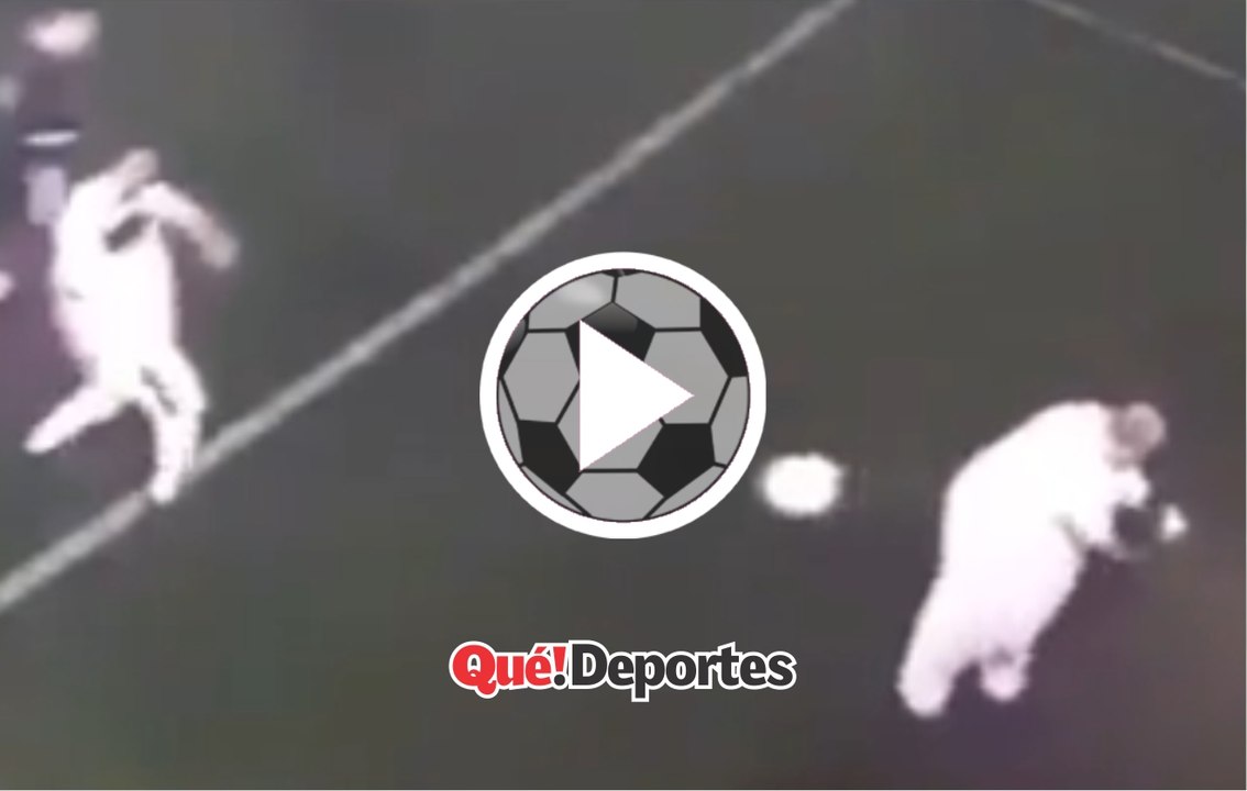 Cuando tu "super traje" te salva el campeonato