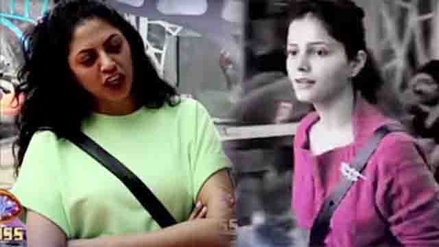 Bigg Boss 14: अब Rubina Dilaik और Abhinav Shukla से भिड़ी Kavita Kaushik | FilmiBeat