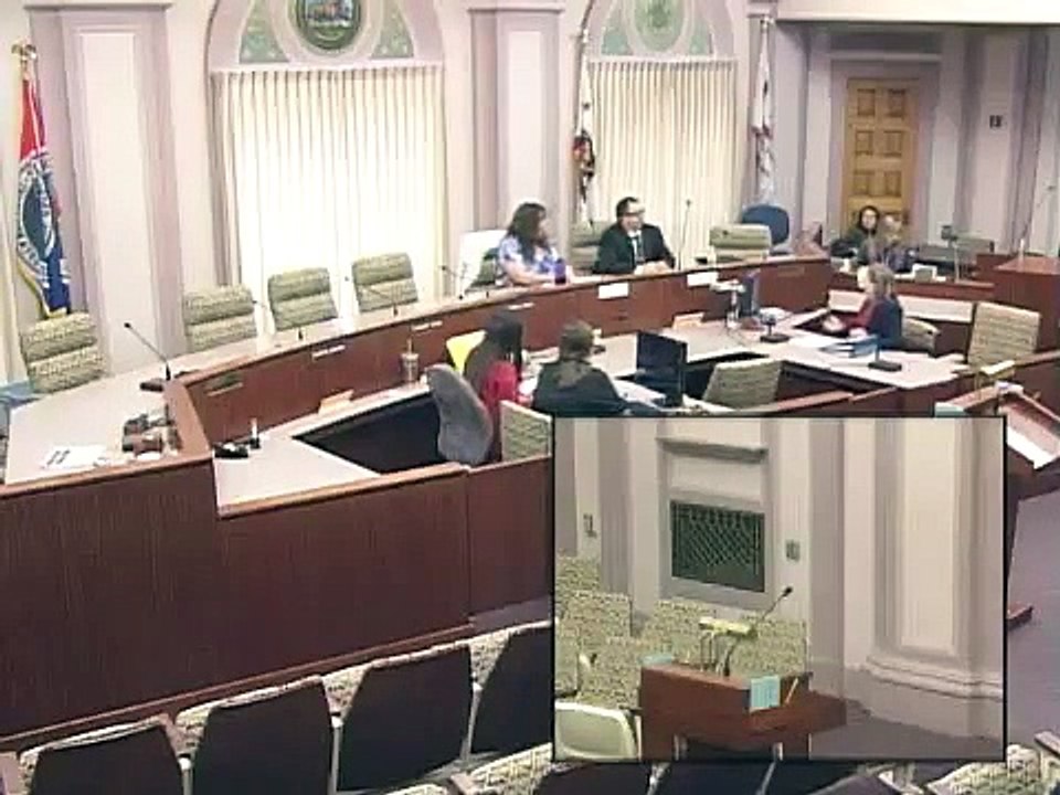 1st Civil Service Commissioner Training without Deaf Interpreter but I'm manage okay m