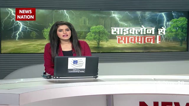 Cyclone Nivar likely to hit Tamil Nadu and Puducherry today