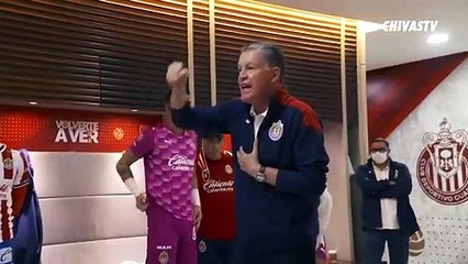 ¿Cómo se inspiró el rebaño para vencer a Necaxa?