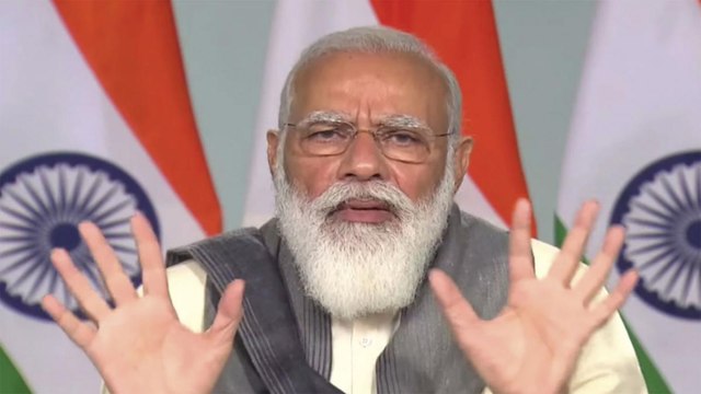 Prepare for Corona vaccine distribution, PM tells States