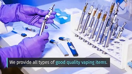 Trusted Online Vape Shops in Leicester