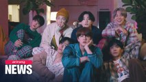 BTS nominated for Grammy's best pop duo/group performance for Dynamite; first K-pop artist to do so