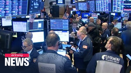 Dow Jones surpasses 30,000 for first time on vaccine optimism, Biden transition