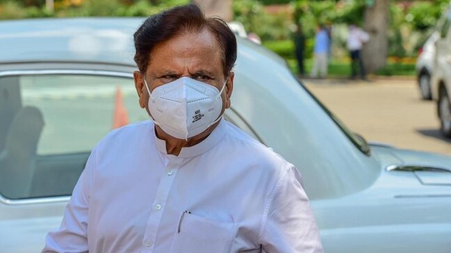 Coronavirus: Congress veteran Ahmed Patel dies after multiple organ failure at 71