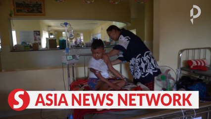 Phnom Penh Post | One doctor’s mission to save kids from cancer