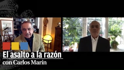 El asalto a la razón. Juan Velásquez, El regreso de Cienfuegos. Parte II