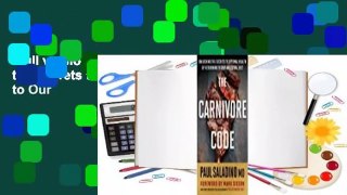 Full version  The Carnivore Code: Unlocking the Secrets to Optimal Health by Returning to Our
