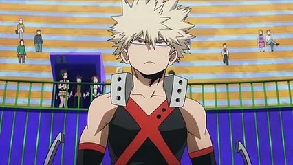 My Hero Academia- Two Heroes - Official Sneak Peek