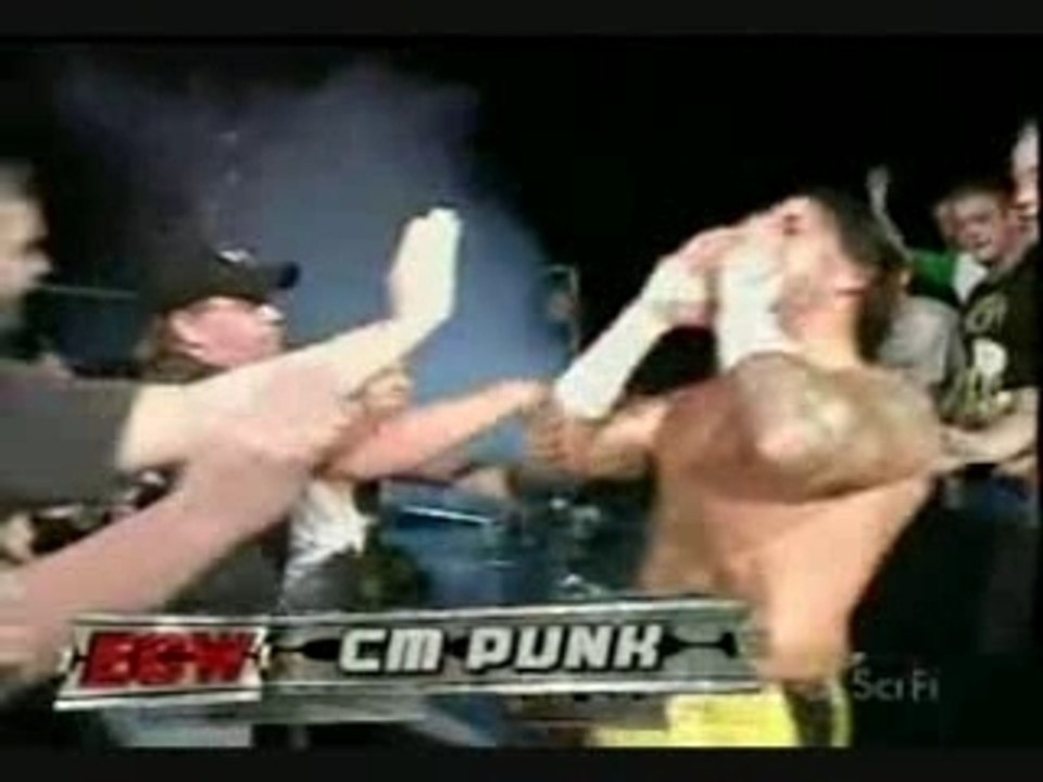 My tribute to CM Punk