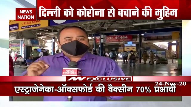 कोरोना वायरस को लेकर देखें न्‍यूज नेशन की ग्राउंड रिपोर्ट | Corona Ground Report