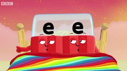 #BacktoSchool - Alphablocks Level Five _ L2